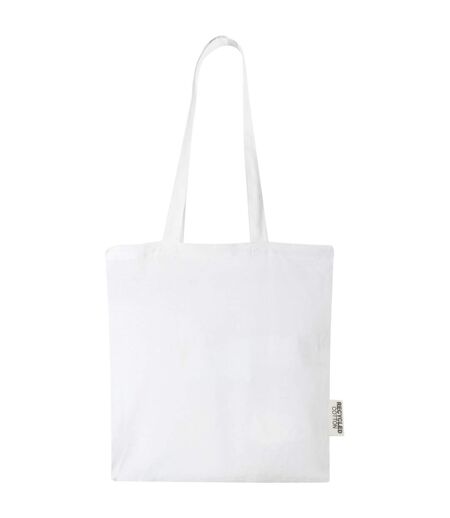 Tote Bag Madras Taille Unique Blanc Generic