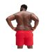 Short Essentials Plus Homme Rouge Speedo-2