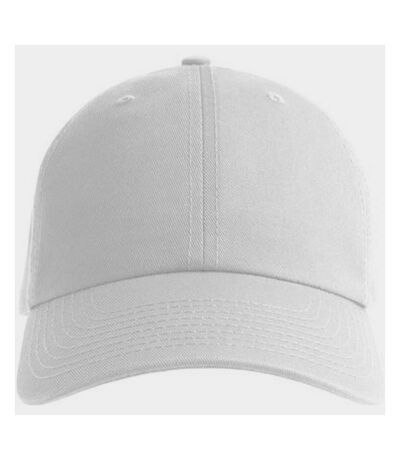 Casquette de baseball fraser adulte blanc Atlantis