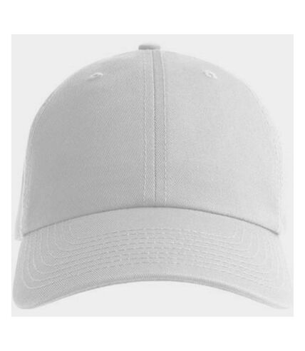 Casquette de baseball fraser adulte blanc Atlantis