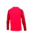 Sweat D´entraînement Academy Homme Rouge Rouge Foncé Nike-4