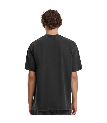 T-shirt Homme Noir Build Your Brand