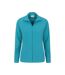 Veste Polaire Raso Femme Bleu Sarcelle Mountain Warehouse-1