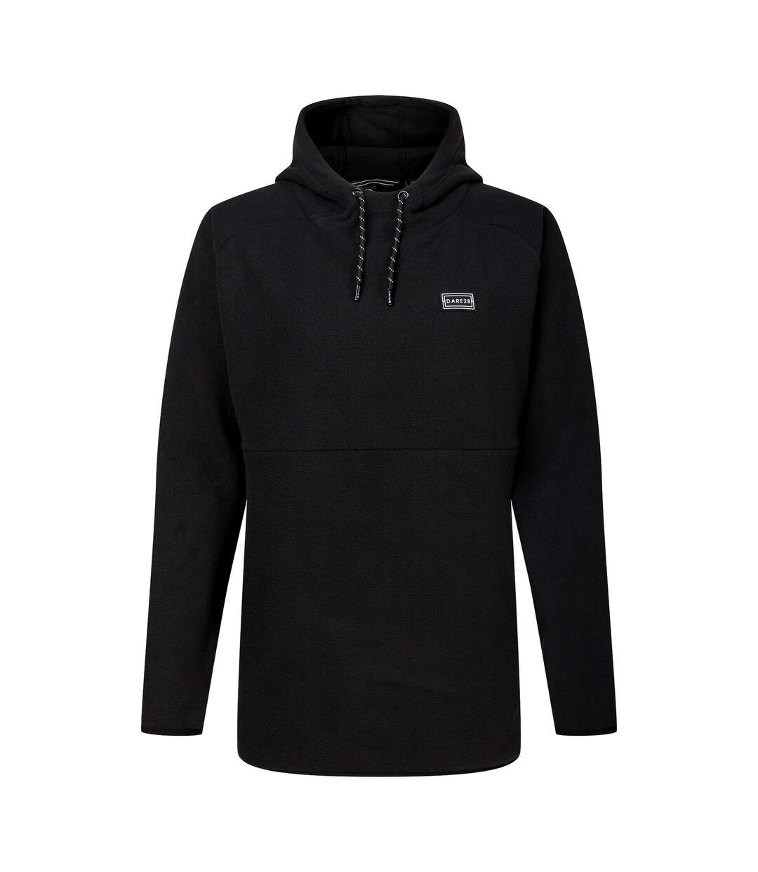 Sweat Uni À Capuche Ajustable Snowburst Femme Noir Dare 2B-2