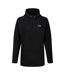 Sweat Uni À Capuche Ajustable Snowburst Femme Noir Dare 2B-2