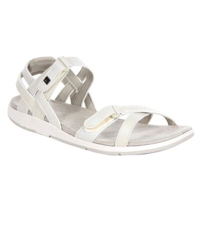 Sandales Santa Cruz Femme Beige Regatta
