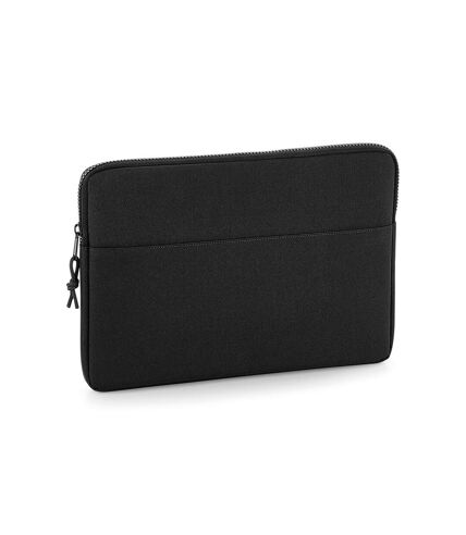 Housse pour ordinateur portable essential taille unique noir BagBase