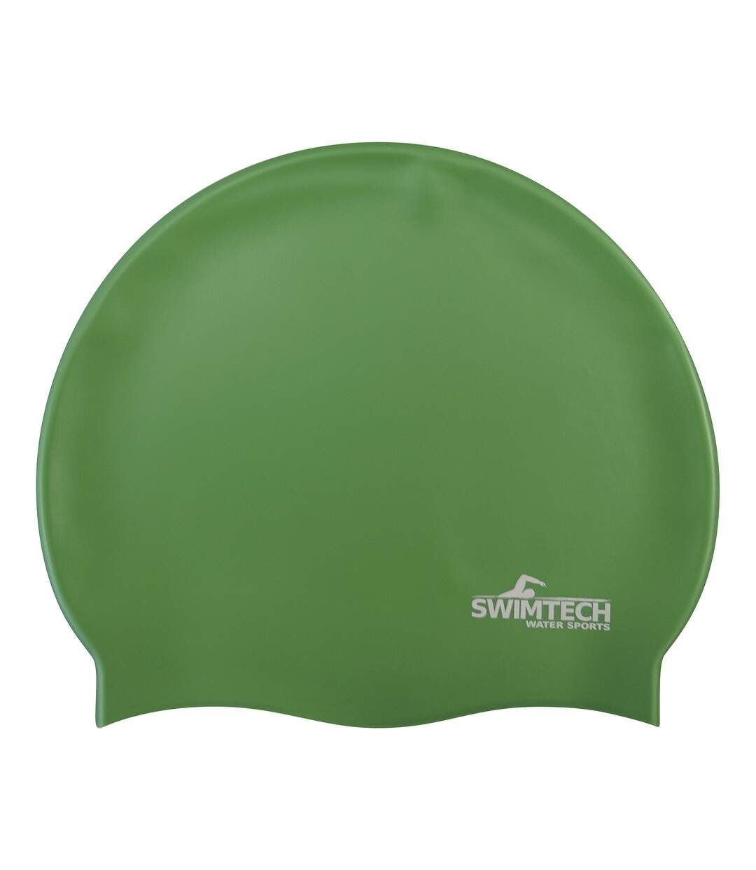 SwimTech - Bonnet de bain - Adulte (Vert) - UTRD265-1