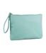 Sundae wristlet pouch one size mint choc chip Bagbase-1