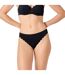 Tanga de bain noir Bohochic-2