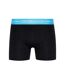 Boxers astral bright homme noir Crosshatch