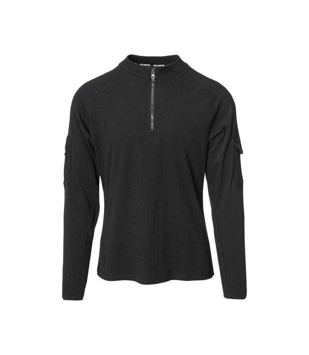 Sweat Clayson Homme Noir Iguana-2
