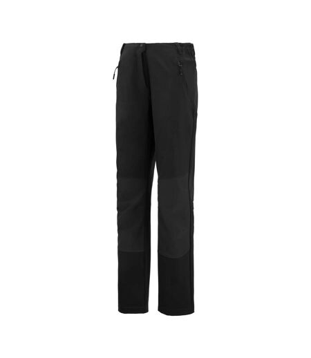Pantalon De Randonnée Questra Femme Noir Regatta