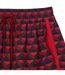Short Femme Rouge Lacoste-3