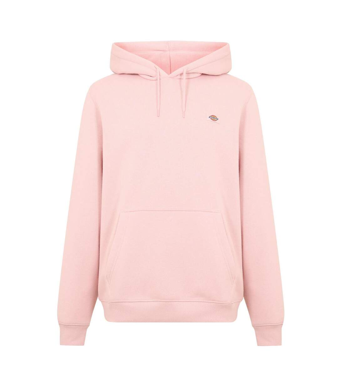 Sweat À Capuche Oakport Homme Rose Clair Dickies-1
