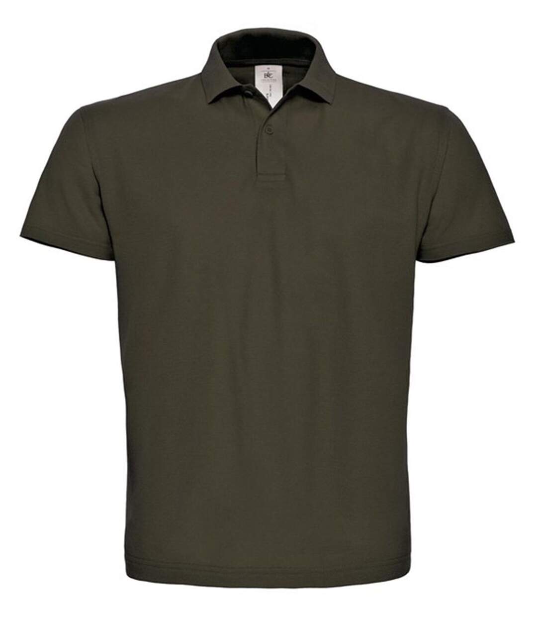 Polo manches courtes - Homme - PUI10 - marron