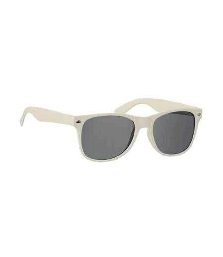Lunettes De Soleil Soblue Taille Unique Beige MidOcean