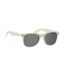 Lunettes De Soleil Soblue Taille Unique Beige MidOcean-1