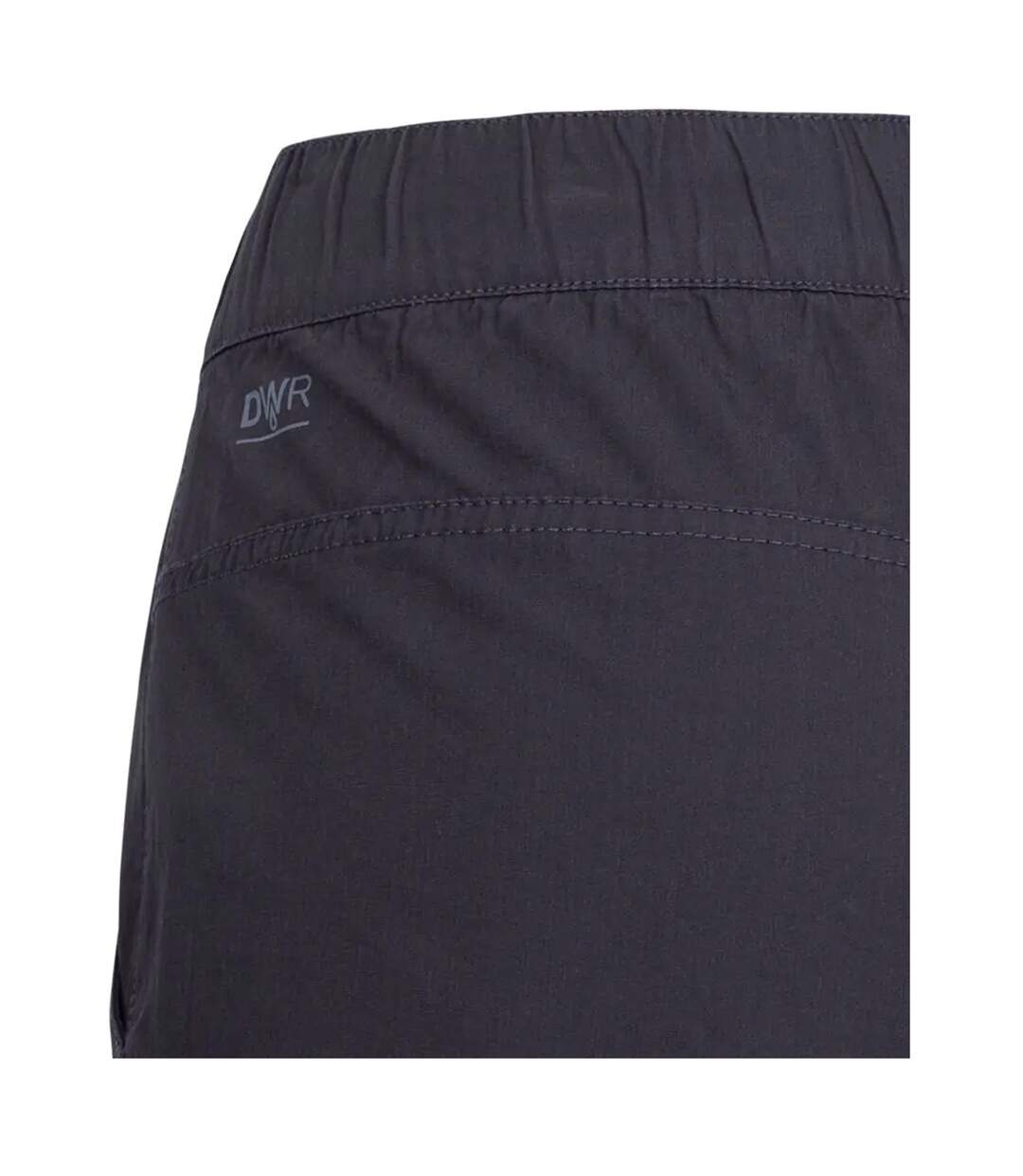 Short Siglos Femme Gris Foncé Trespass-4