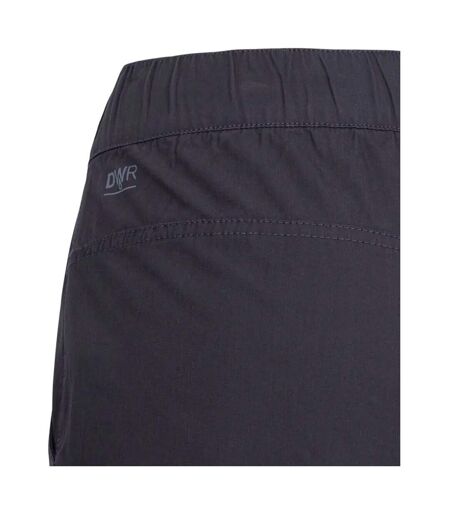 Short Siglos Femme Gris Foncé Trespass