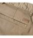 Short Chino Motif/style Uni Homme Beige Boss-4