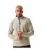 Great Outdoors Mens Thompson Half Zip Fleece Top Abbeystone Regatta-1