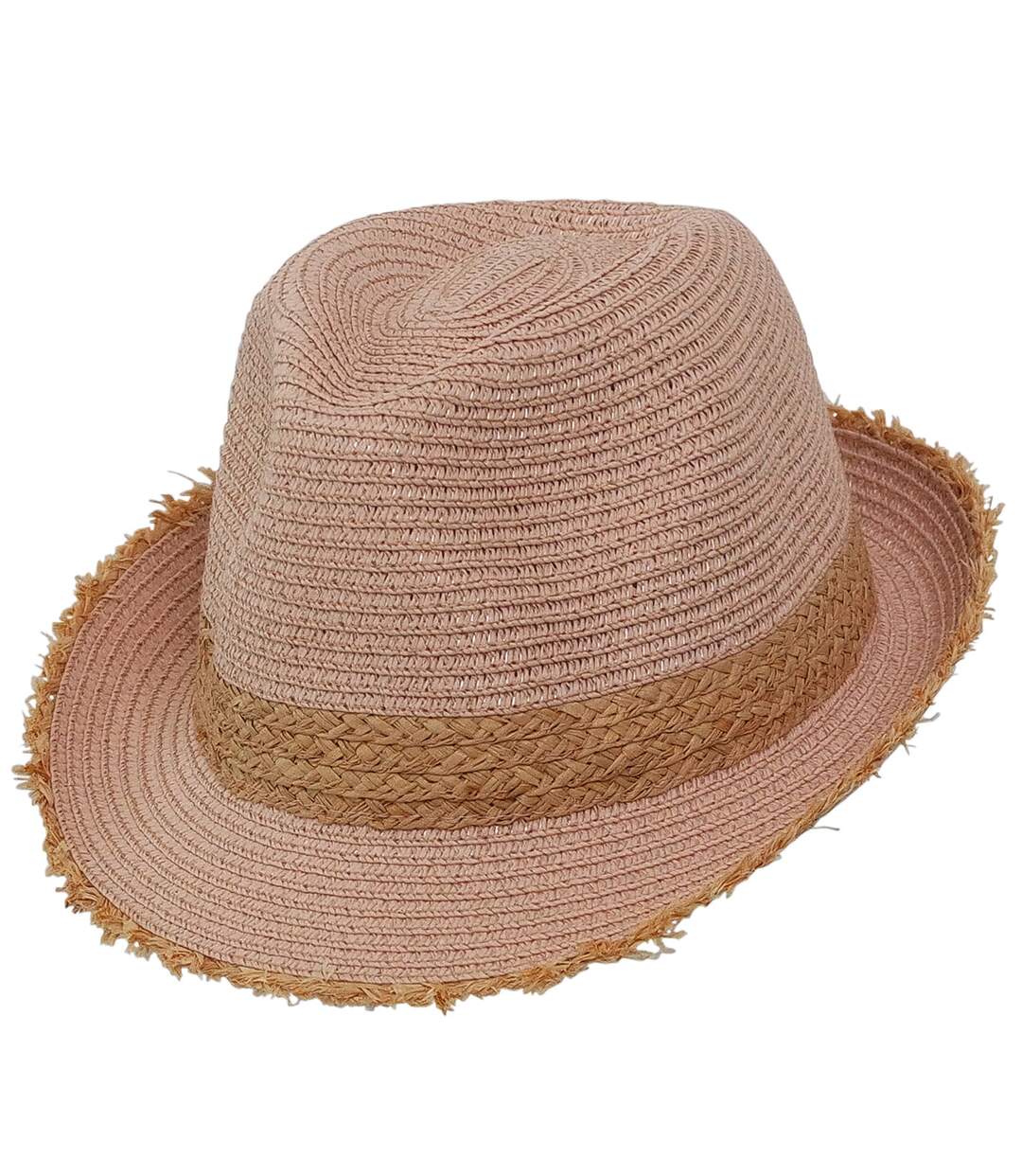 Chapeau trilby DANIELLO-1