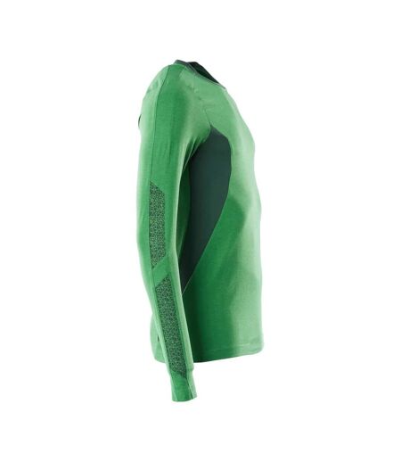 Vert Gazon Vert Mascot
