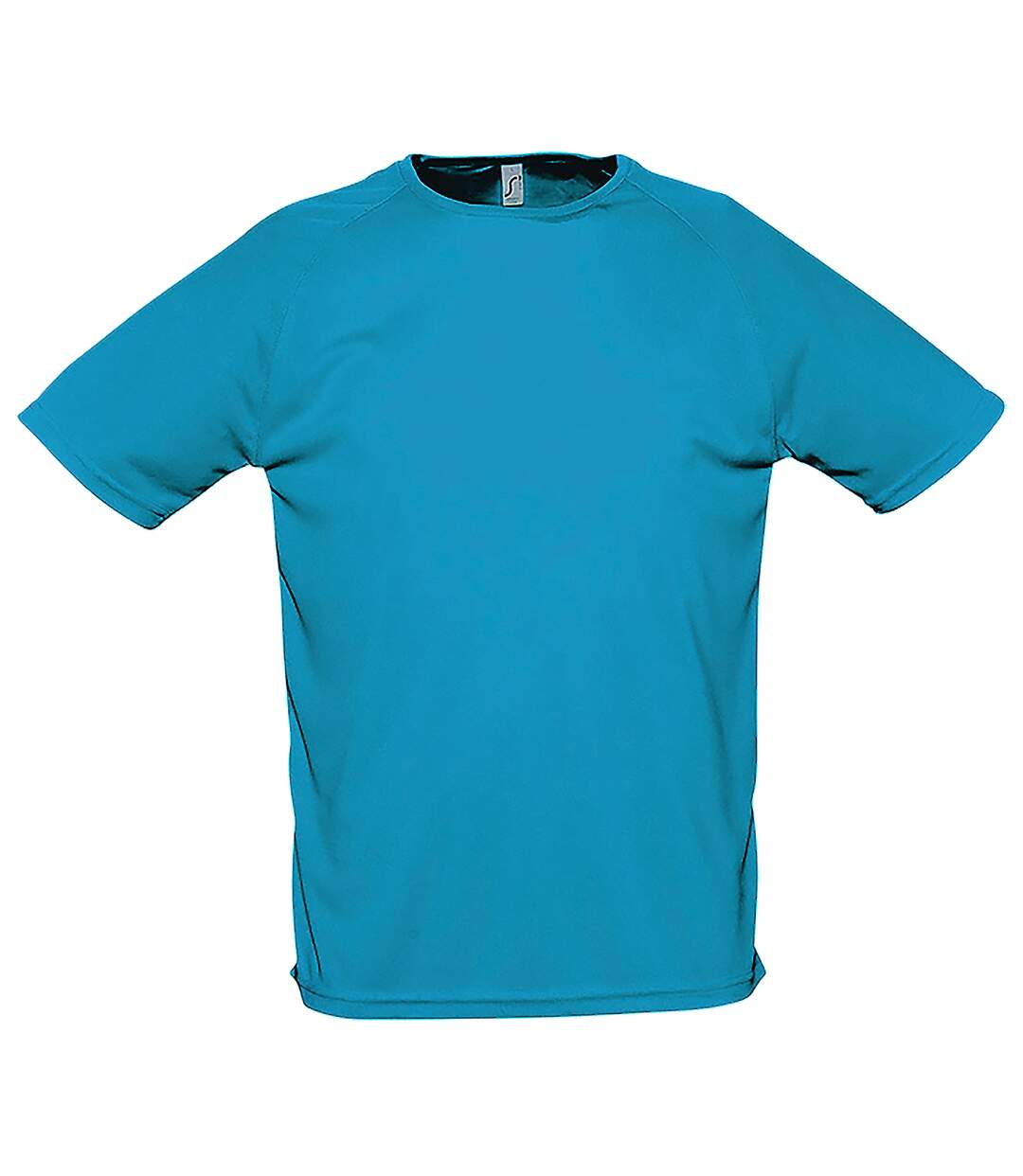 SOLS Sporty - T-shirt à manches courtes - Homme (turquoise) - UTPC303