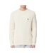 Pull Blanc Homme Lacoste Tricot AH0255 - 3XL