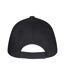 Casquette de baseball classic adulte noir Clique