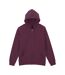 Veste À Capuche Softstyle Homme Bordeaux Foncé Gildan-2