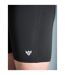 Womens/ladies Vai Base Layer Shorts Black Miss Kick-4