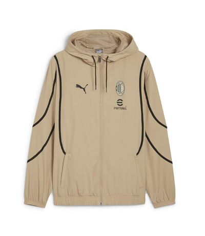 AC milan veste beige homme puma 24/25 - l