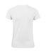 B&c Womens/ladies #e150 Tee-shirt Blanc B And C-2