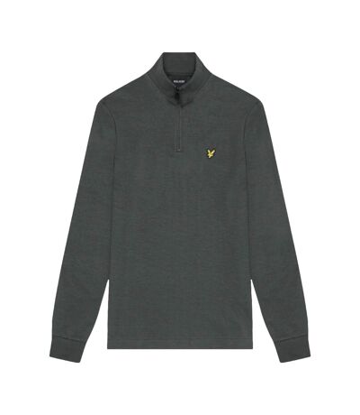 Pull homme gunmetal Lyle & Scott Lyle & Scott