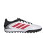 Mens Copa Pure.3 Lace Up Football Boots White Red Black Adidas-4
