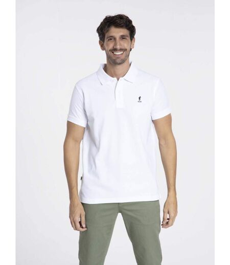 Polos manches courtes en coton ORLY