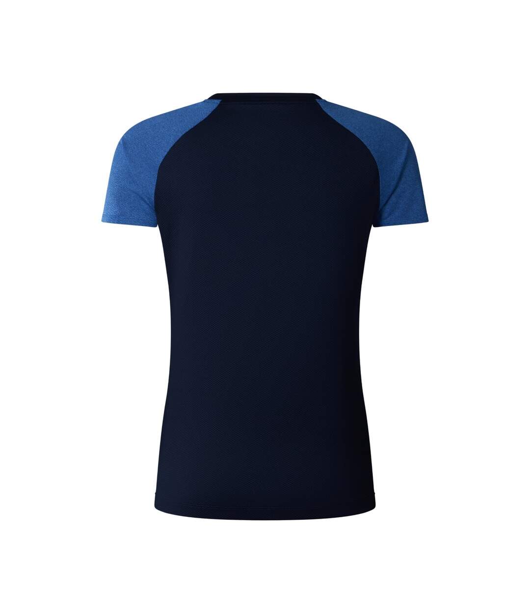 Womens/ladies Elite Training T-shirt Navy True Navy Marl Canterbury-3