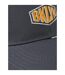 Casquette De Baseball Motif/style Lettrage Homme Anthracite Jack And Jones-3