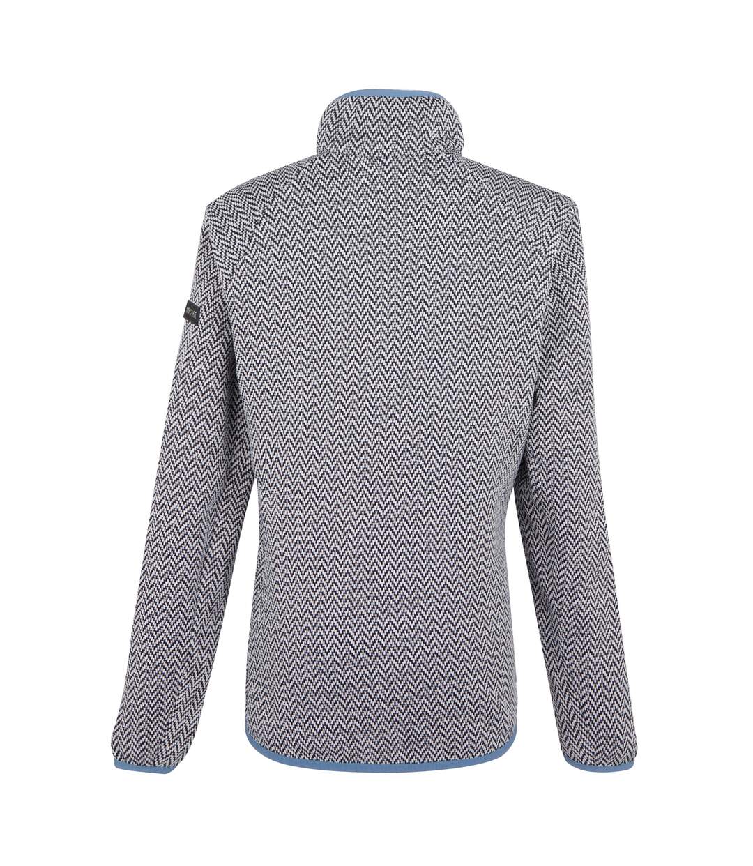 Veste Polaire Elzie Femme Bleu Marine Regatta-2