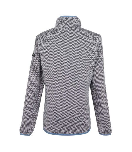 Veste Polaire Elzie Femme Bleu Marine Regatta