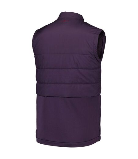 Unisex Adult 24/25 England Rugby Gilet Nightshade Umbro
