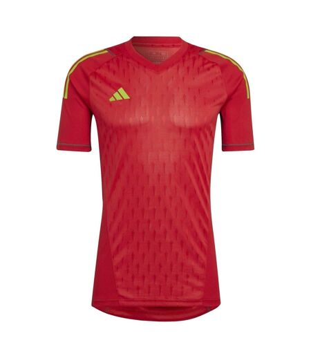 Maillot De Gardien De But Tiro Pro Homme Rouge Adidas