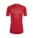 Maillot De Gardien De But Tiro Pro Homme Rouge Adidas-1