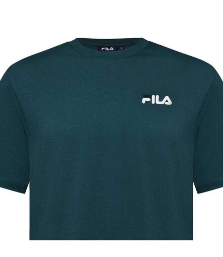 Mens Chaz Graphic Regular T-shirt Mediterranea Fila