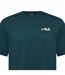 Mens Chaz Graphic Regular T-shirt Mediterranea Fila-3