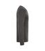 Absolute Apparel Mens Thermal Long Sleeve T-Shirt (Charcoal) - UTAB122-3