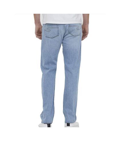 Jean Droit Bleu Homme Lee Cooper Olox - 38