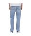 Jean Droit Bleu Homme Lee Cooper Olox - 38